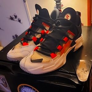 Air Jordan Russell Westbrooks Why Nots sz 12